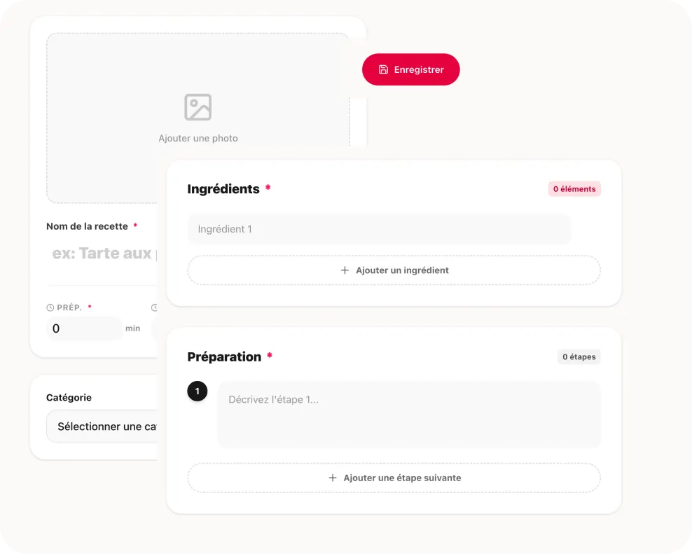 Feature preview