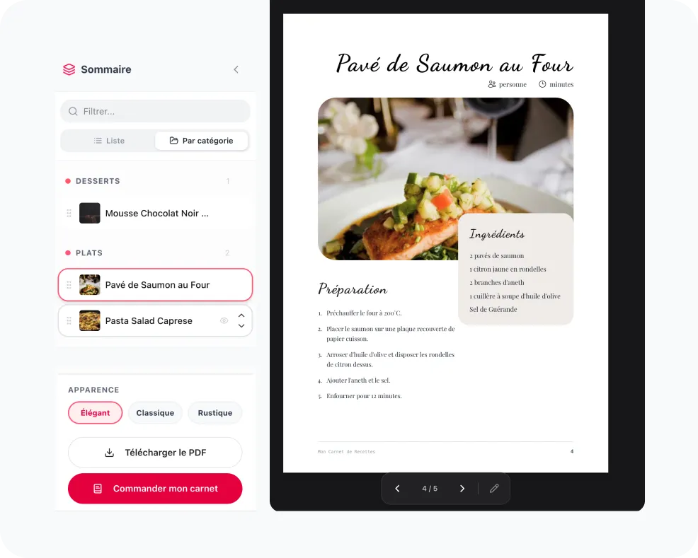 Feature preview